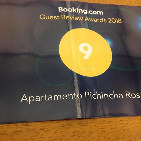 Apartamento Pichincha Rosario 아파트 외부 사진