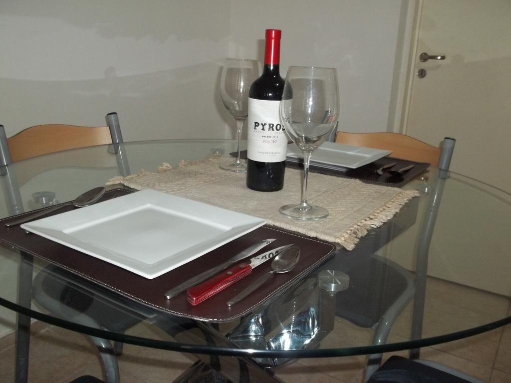 Apartamento Pichincha Rosario 아파트 외부 사진