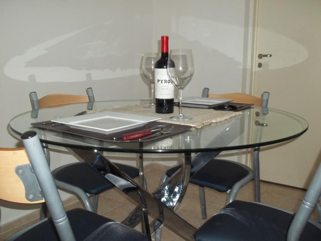 Apartamento Pichincha Rosario 아파트 외부 사진